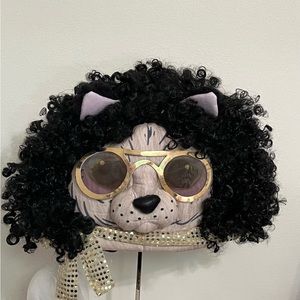 Mask - New! Covers entire head.